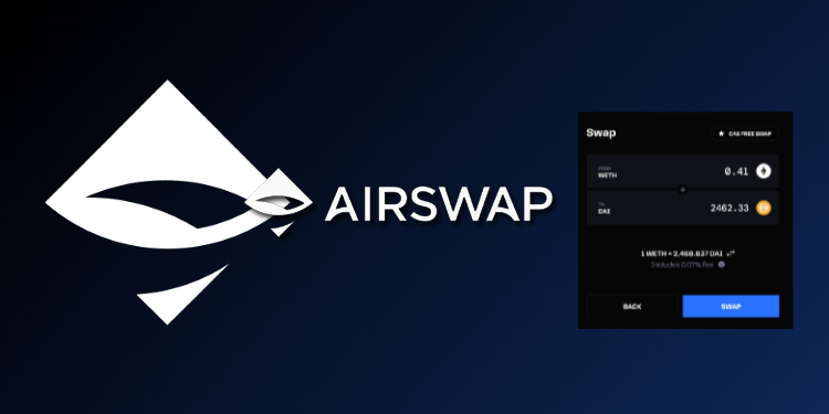 Issues · airswap/airswap-web · GitHub