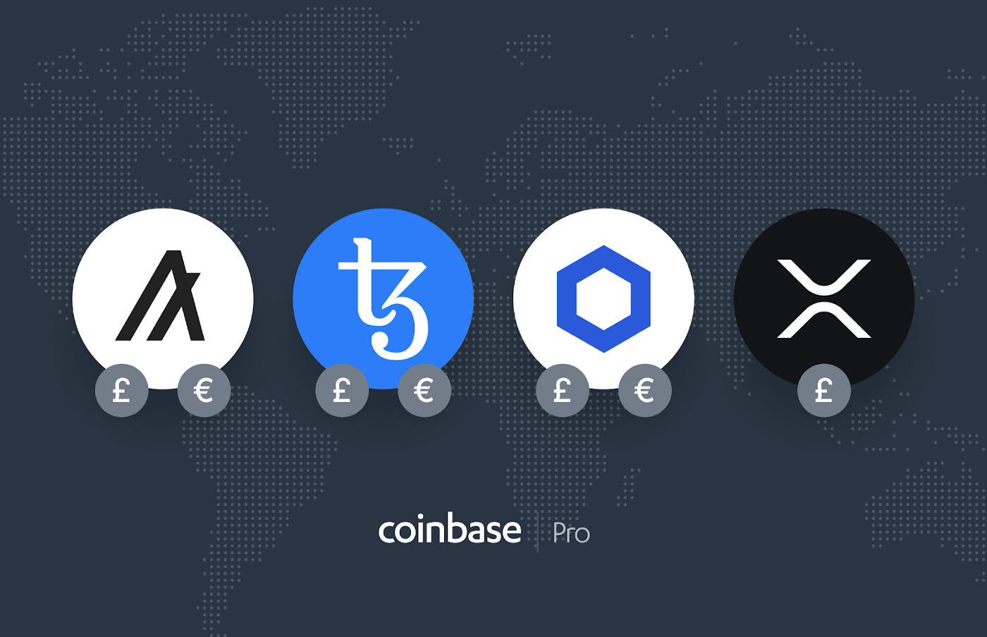 ALGO/USD - Algorand COINBASEPRO exchange charts 1 month