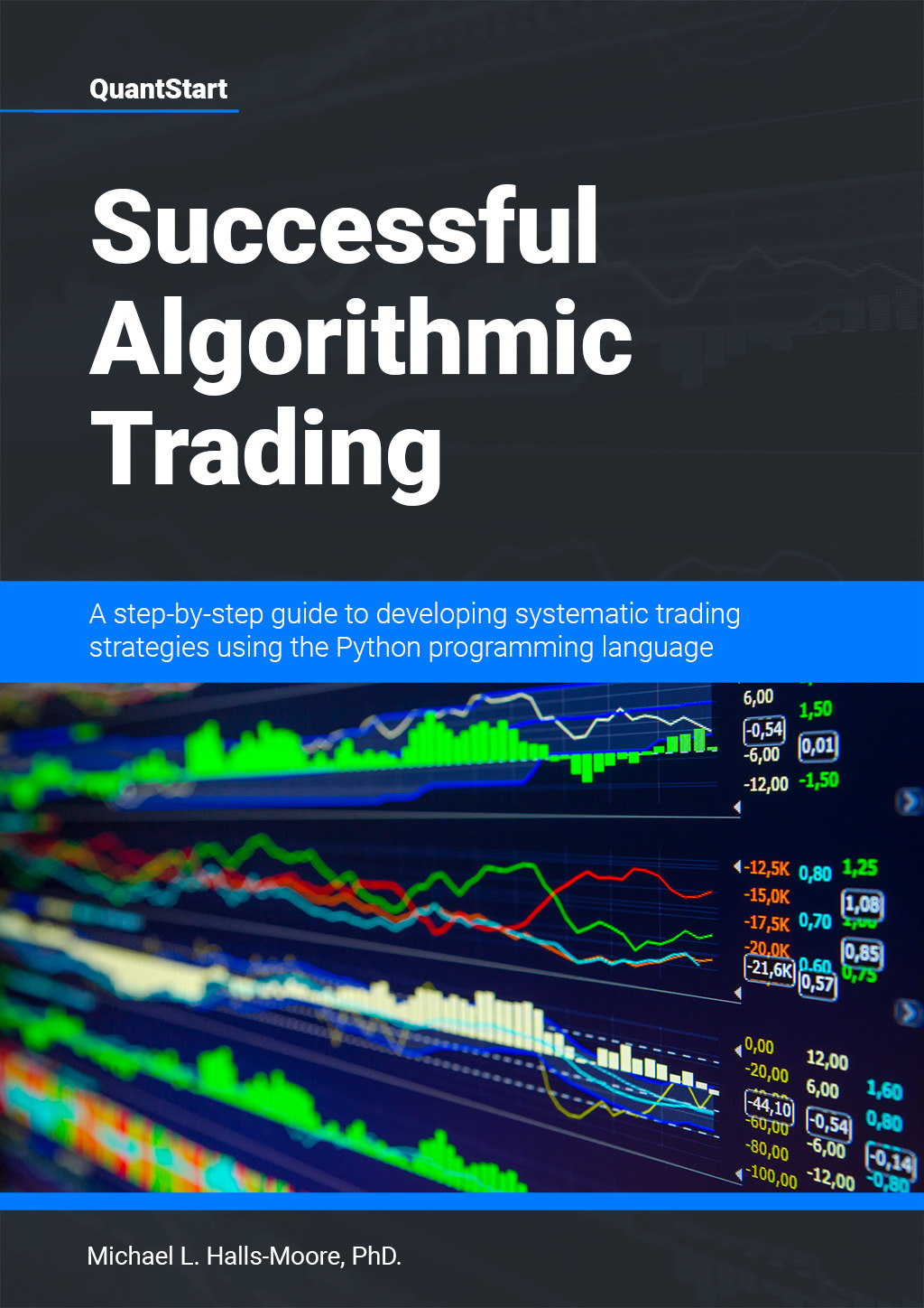 Quantitative Trading: My new book on Algorithmic Trading is out