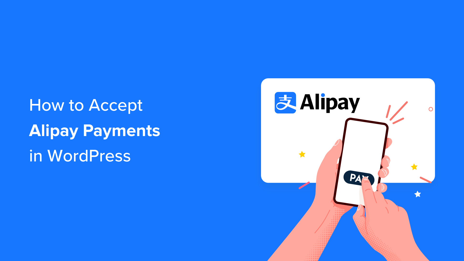 Going global while staying local with Alipay, Boleto, Klarna, PayPal and more