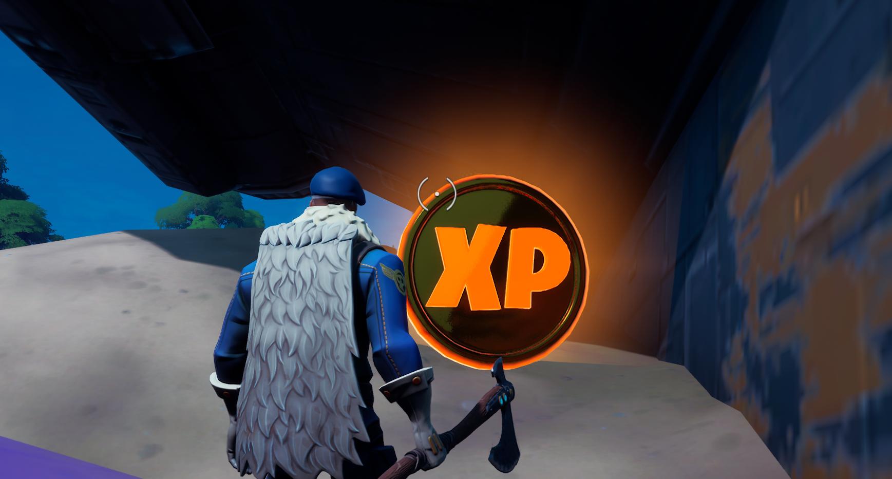 Fortnite Season 4 Week 5 XP Coins - Pro Game Guides