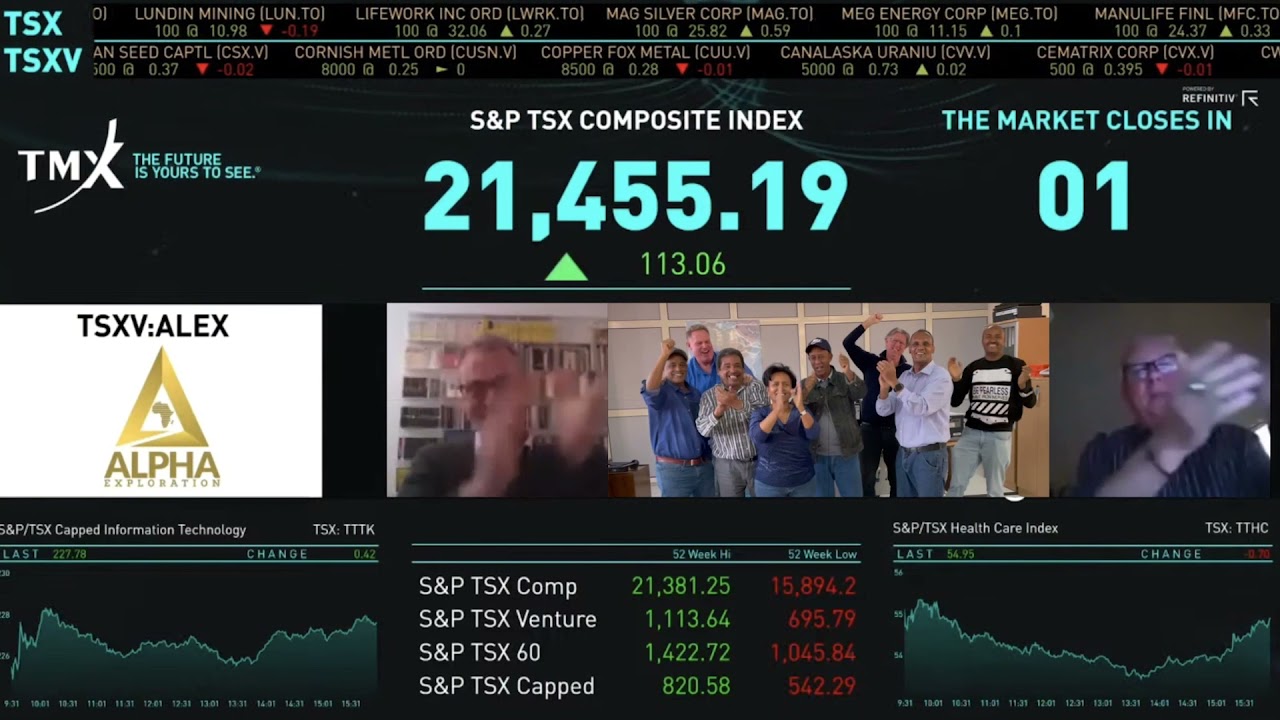 TSX Alpha Exchange | Investment Executive