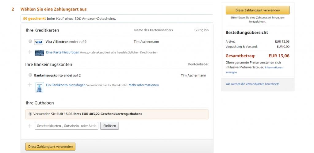 Falsche Bestellbestätigung: So dreist gehen die Betrüger bei Amazon vor