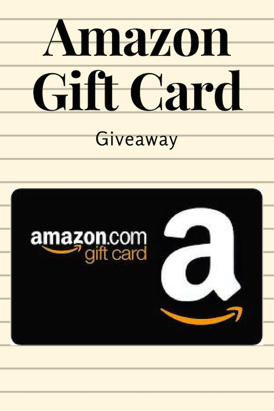 How to win a $5 Amazon Gift Card, just by signing up for the Amazon News newsletter