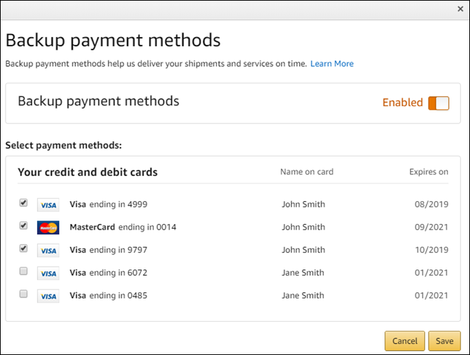 Amazon Payments FAQ | Amazon Pay Help