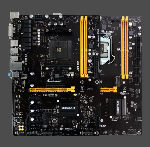 Mining Motherboard