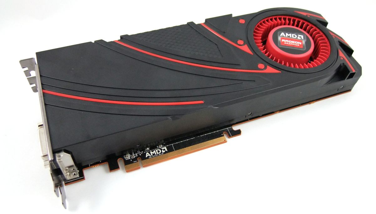 AMD's Radeon R9 graphics card reviewed - The Tech Report