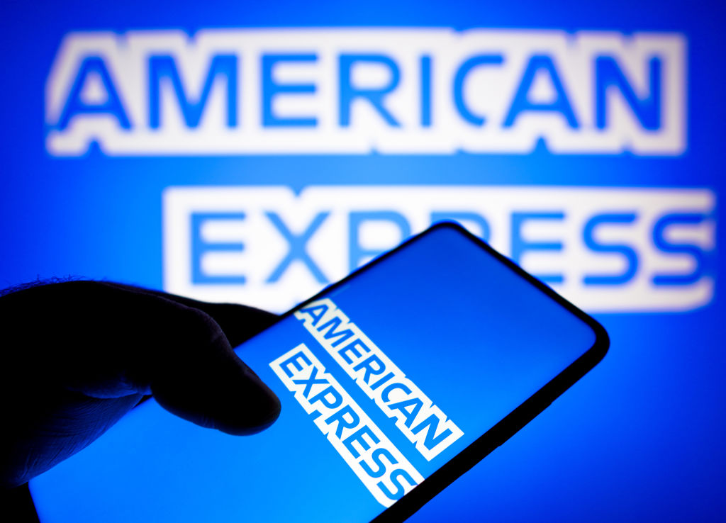 Buy Bitcoin, Ethereum with American Express