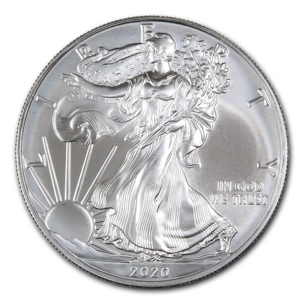 American Silver Eagle - Wikipedia