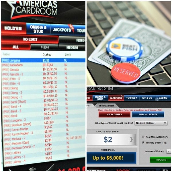 How do you get free money on americas cardroom? - cryptolove.fun