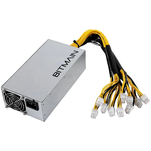 Bitmain Antminers - Antminer Miner S19 Pro+ Hyd. Th/S Importer from New Delhi