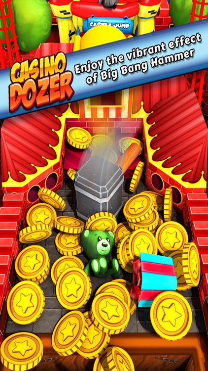 Coin Dozer 3D Coin Pusher Game | App Price Drops