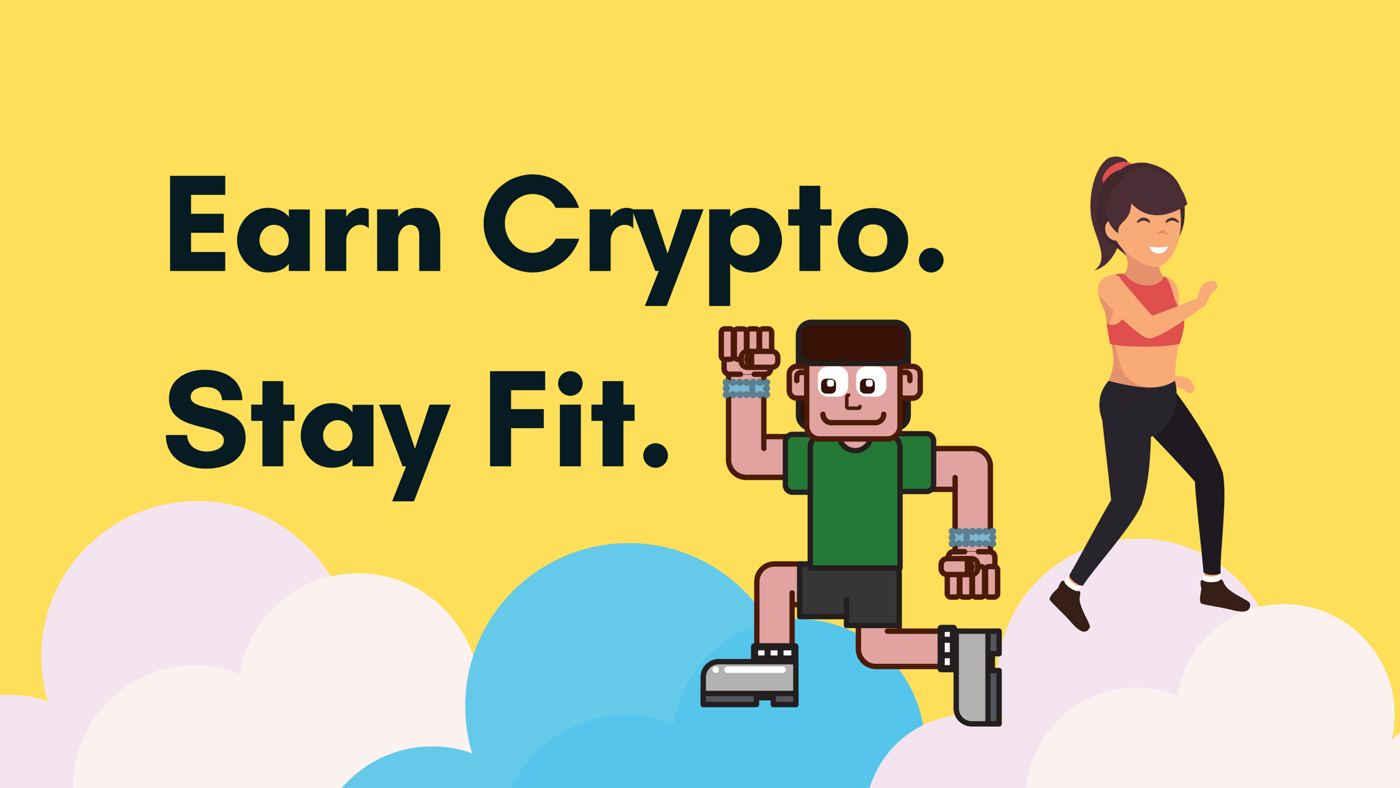 Move-To-Earn: 8 Games That Pay You Crypto For Working Out