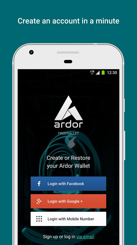 ‎Ardor Lite on the App Store