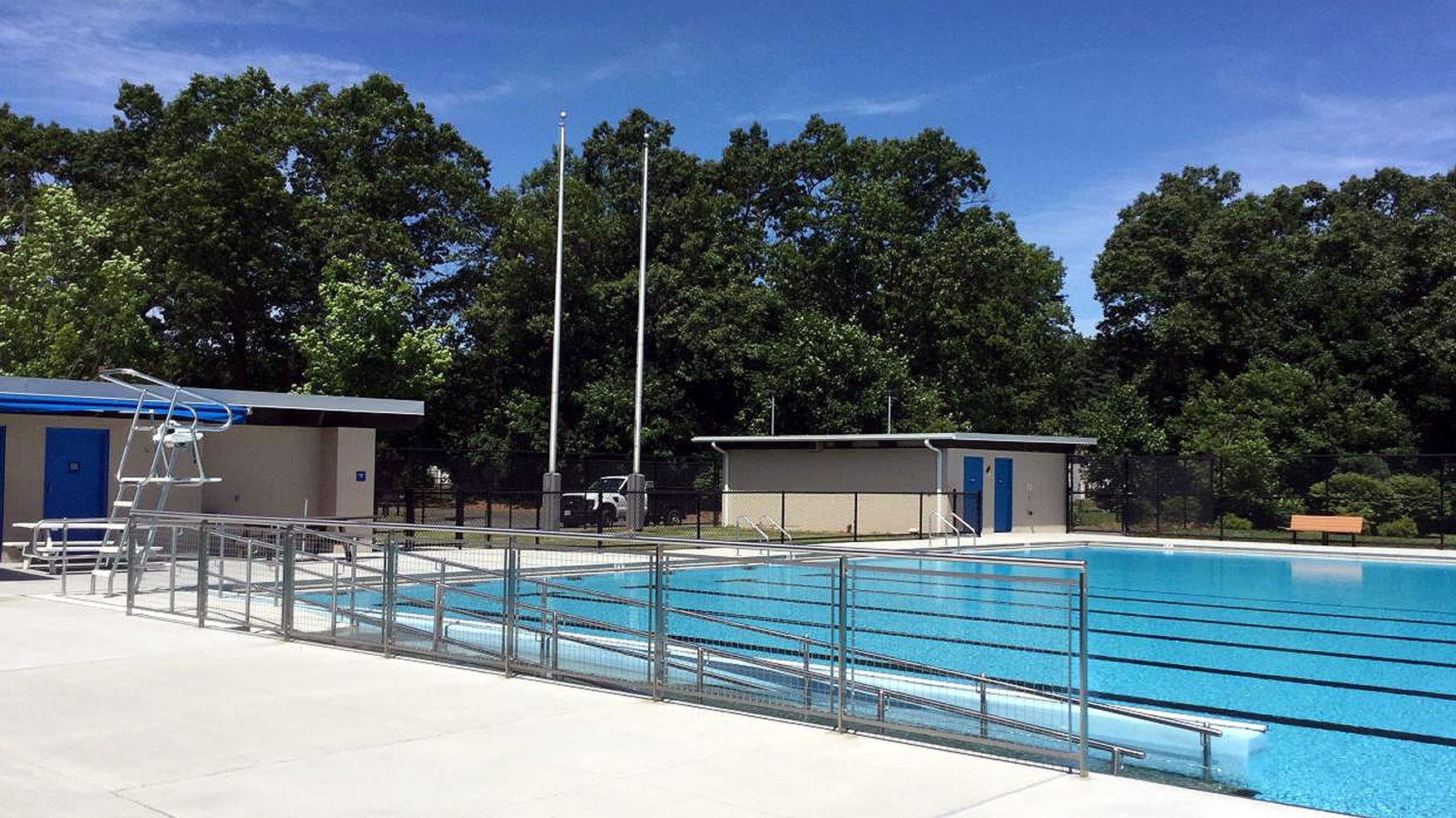 DCR Pools In Worcester Opening For Summer Season | Worcester, MA Patch