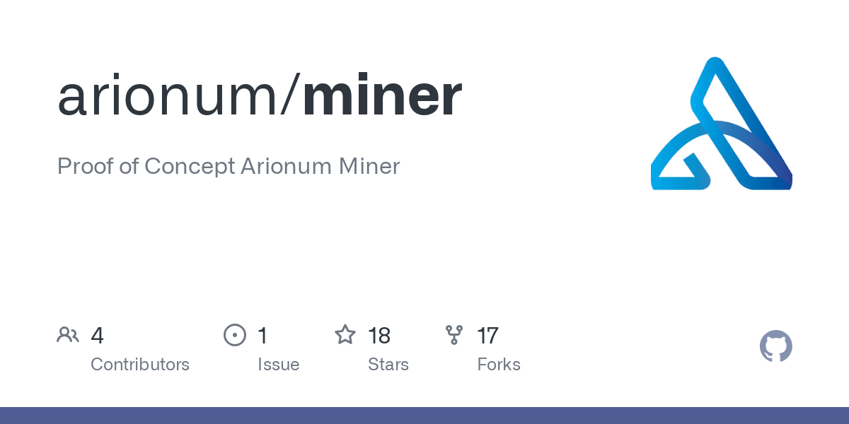 Arionum (ARO) Argon2i CPU | Mining Pools