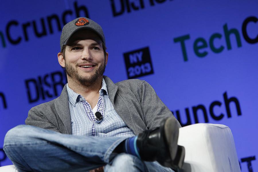 Ashton Kutcher - Wikipedia