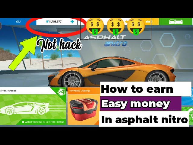 ▷ Token Generator for Asphalt 9 ❤️ DONTRUKO