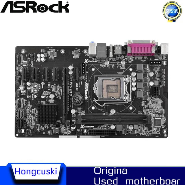 ASRock H81 Pro BTC R, Socket , Intel India | Ubuy