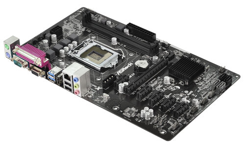 Manual Asrock H81 Pro BTC (Español - páginas)