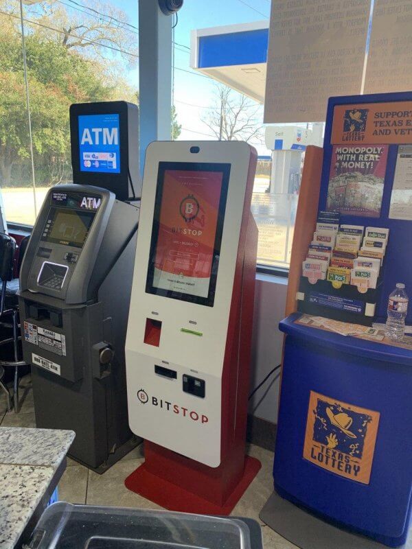 Byte Federal - Bitcoin ATMs, Wallet & POS Systems