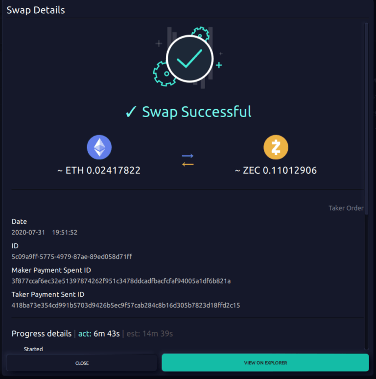 A Beginner’s Guide to Atomic Swaps - CoinDesk