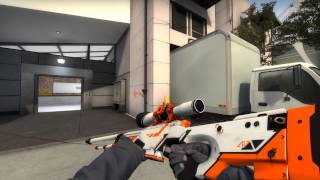 AWP Asiimov » Buy & Trade CS2 (CS:GO) Skins on SkinsMonkey — SkinsMonkey