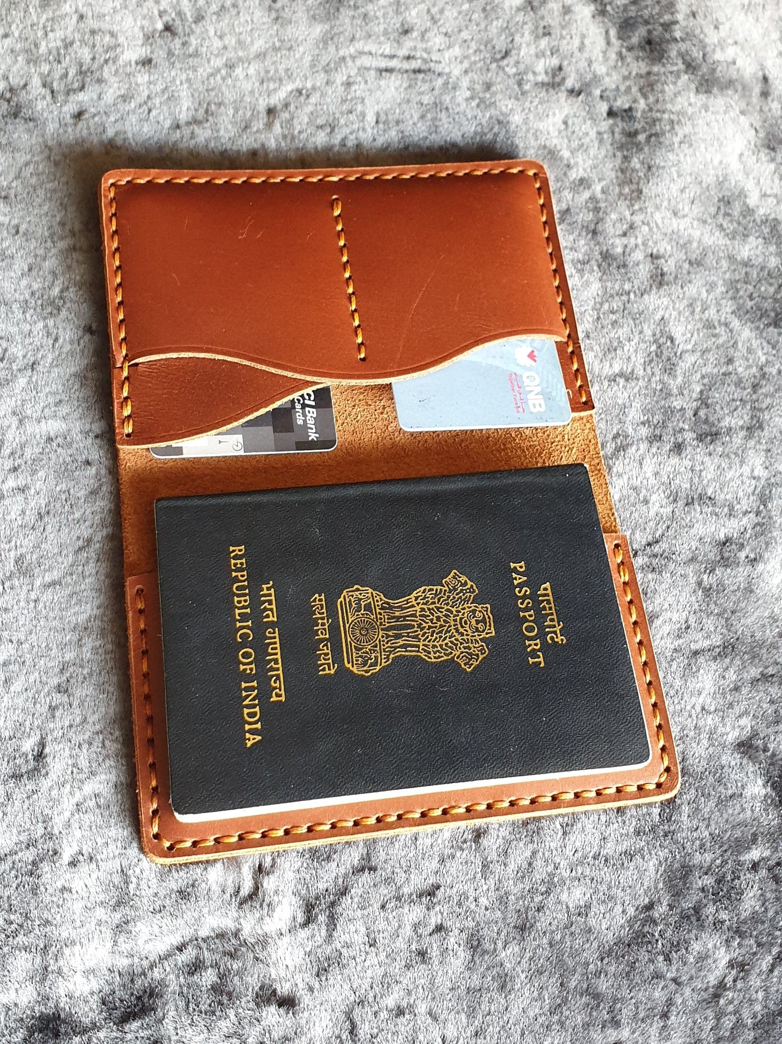 Passport Wallet and Travel Wallet Collection from Allett