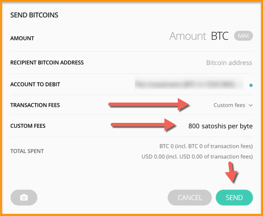 Can a Bitcoin Transaction Be Reversed or Canceled?