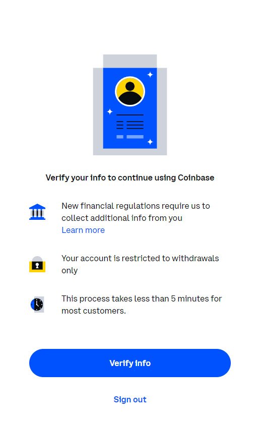 How Long Does Coinbase Verification Take? (Updated in )