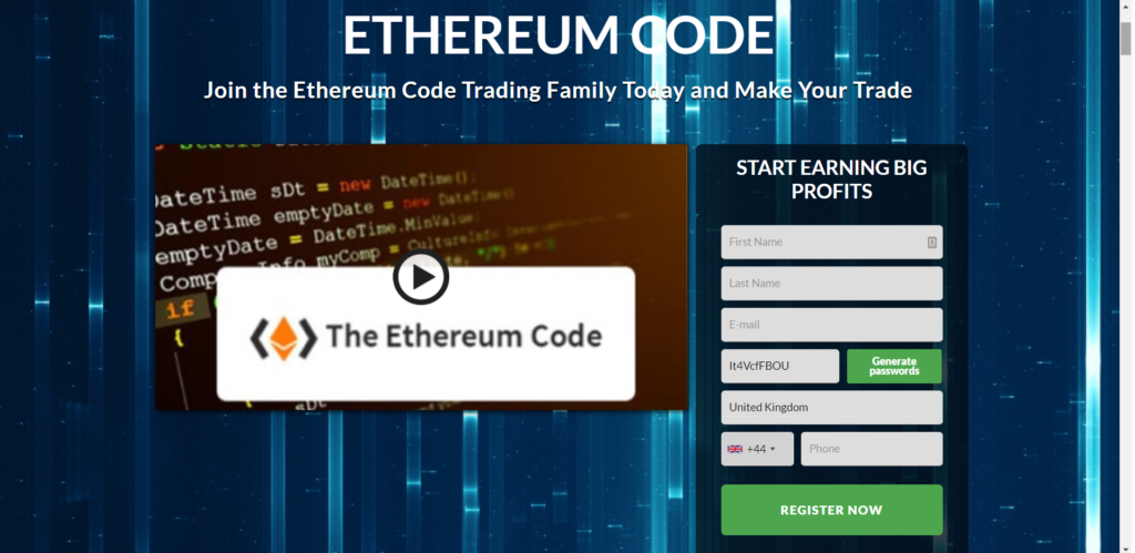 What Is Ethereum Code - About Us