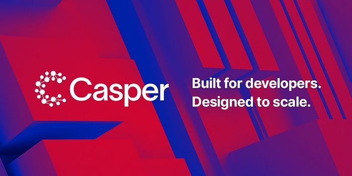 Casper development, what o you think about?