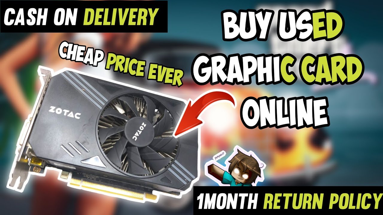 How to buy a used graphics card | Graphic Card Buying Guide | WePC