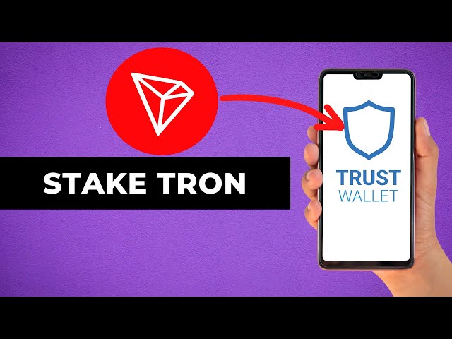 Tron Wallet (TRX) | Secure TRX Wallet | Trust Wallet | Trust