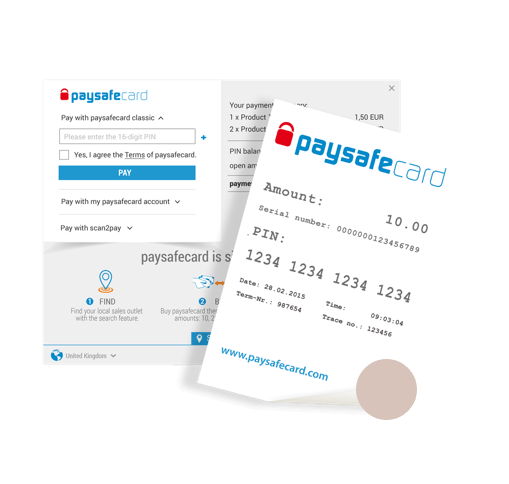 Buy Paysafecard 10€? Delivered directly via cryptolove.fun! - moontopup