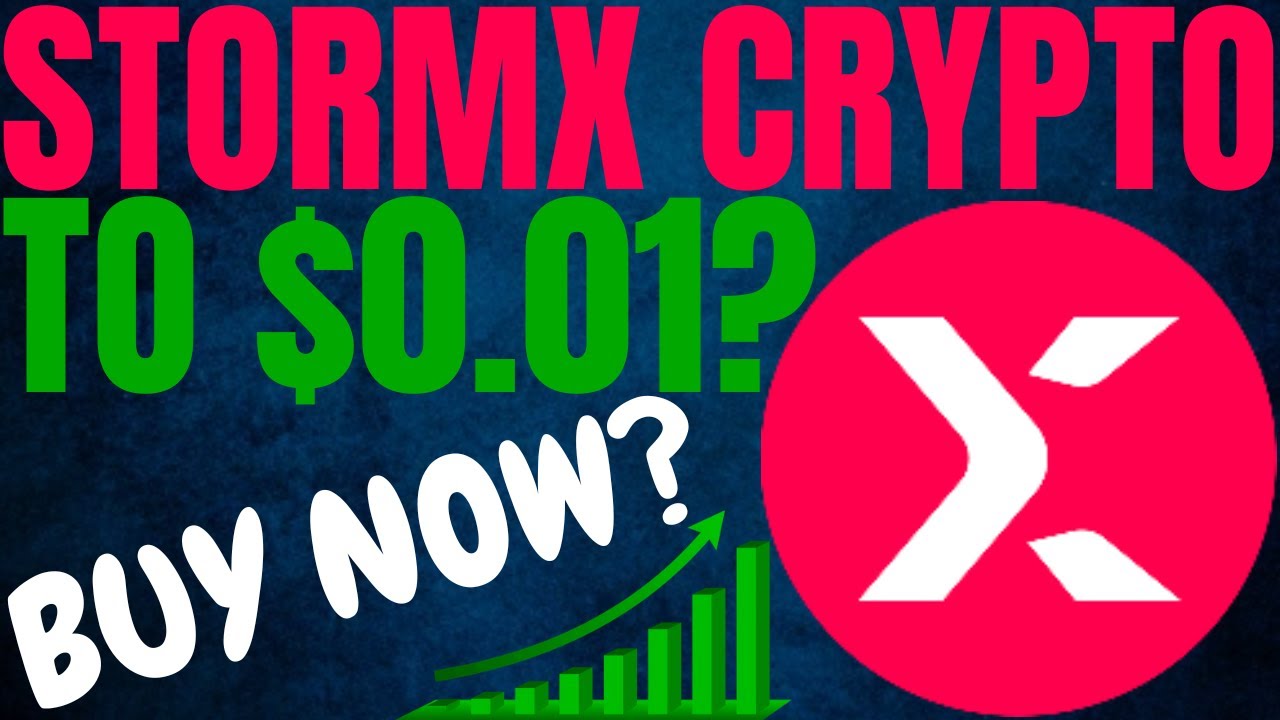 StormX (STMX) live coin price, charts, markets & liquidity