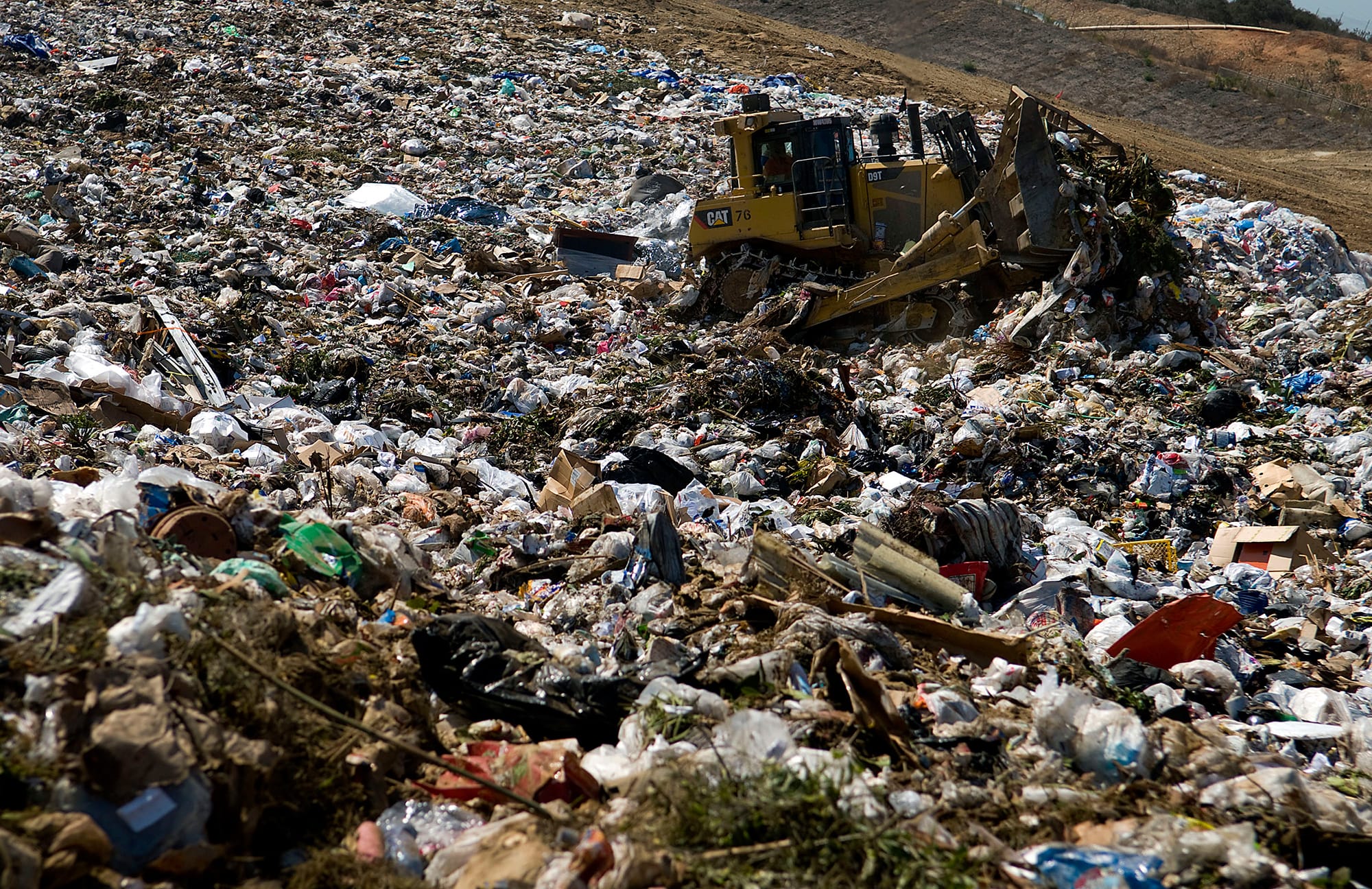 Bitcoin worth $m lost in landfill: how a software engineer plans to find his loot