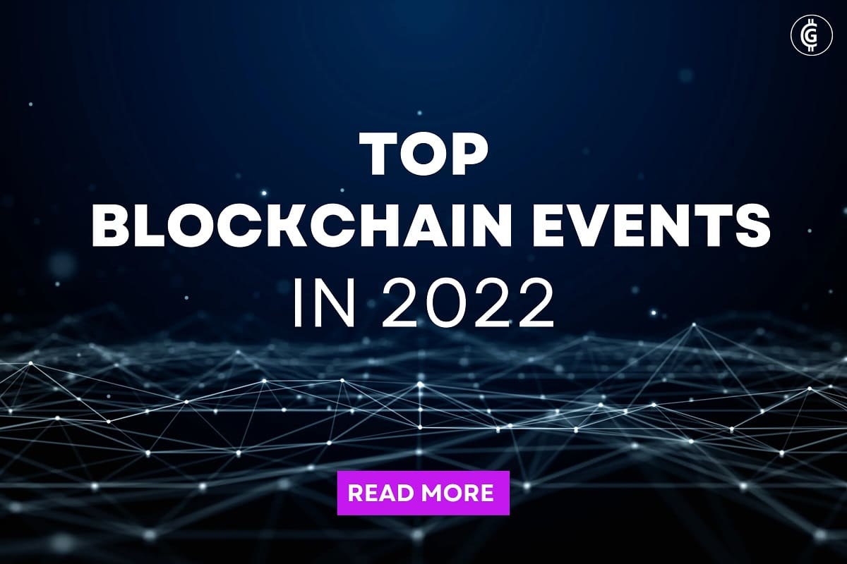 Blockchain Event Calendar - Stay Informed About Blockchain - Octaloop