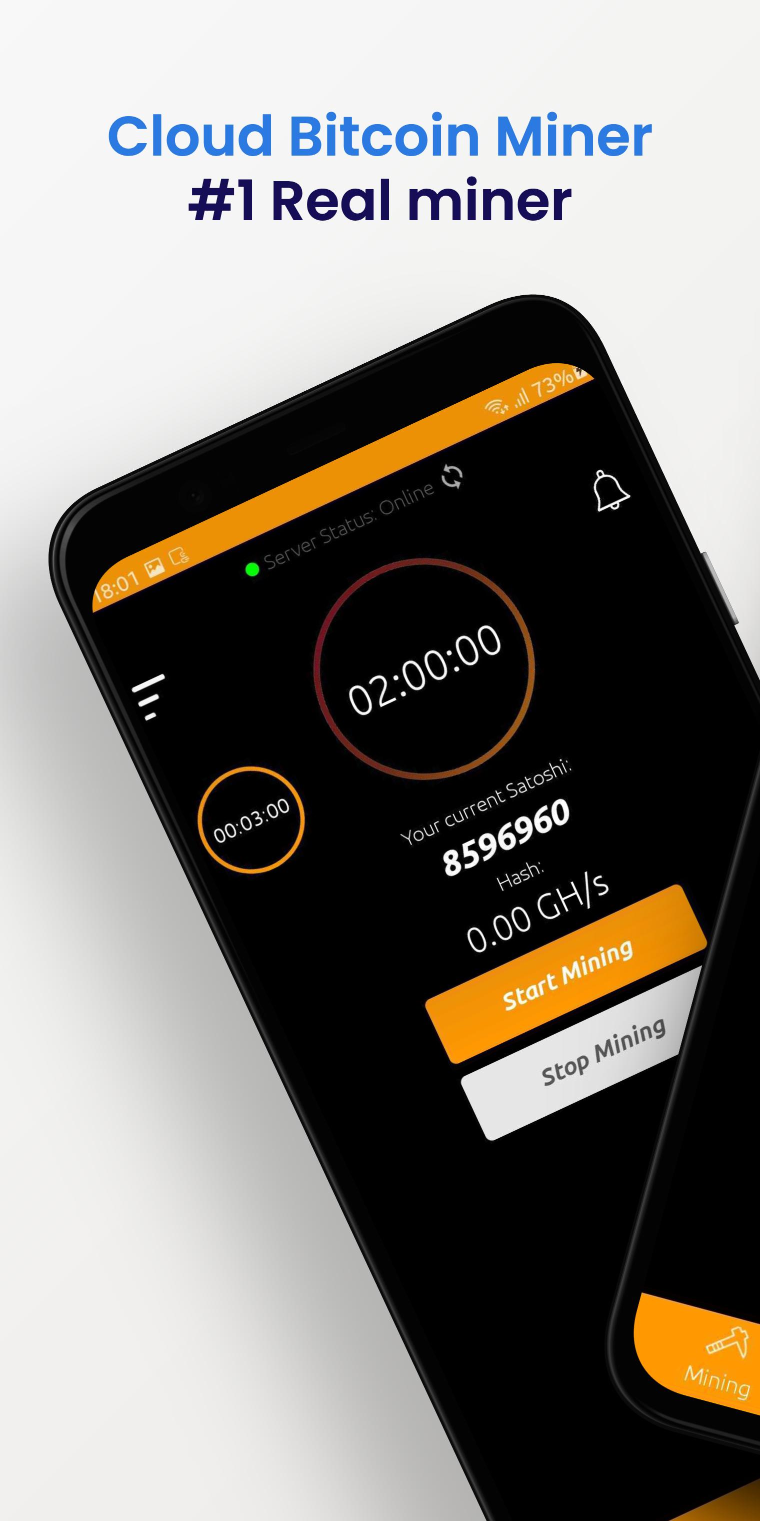 Crypto Miner (BTC,LTC,X11,XMR) APK (Android App) - Free Download