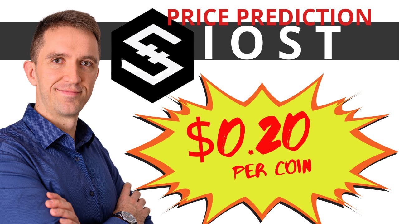 IOST Price Prediction- Long-Term Price Prediction Of IOST 