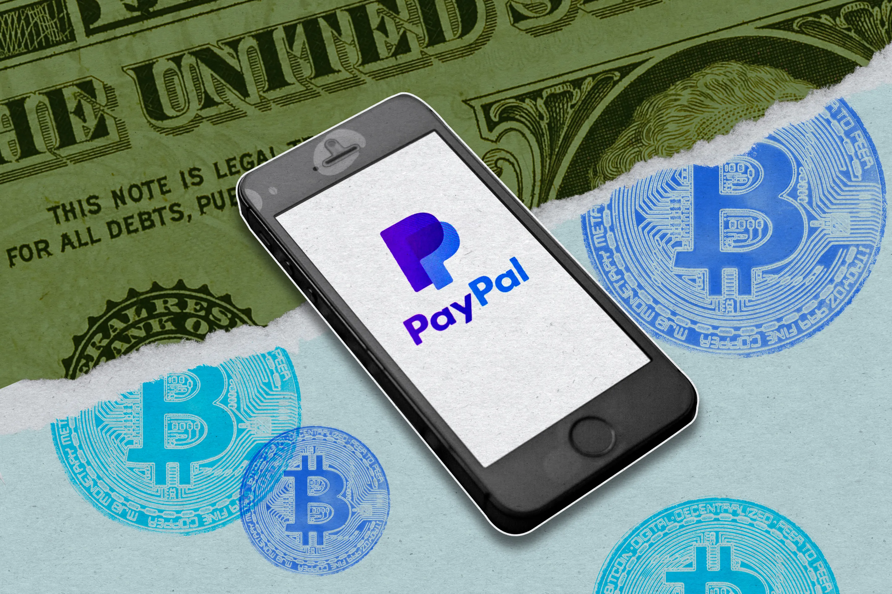 PayPal, Venmo and CashApp simplify cryptocurrency for beginners - CNET