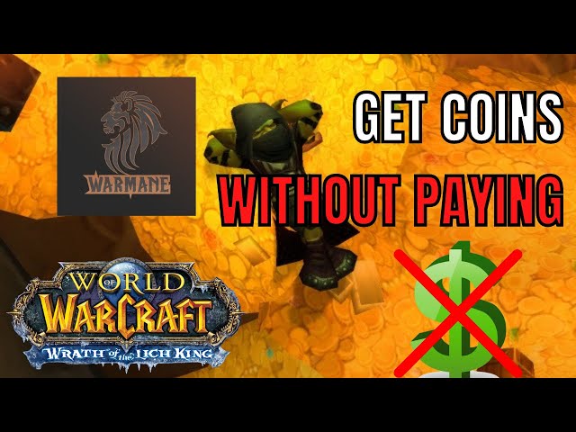 Warmane Coins Markets, Buy Safe Warmane Outland/Icecrown Coins on r4pg
