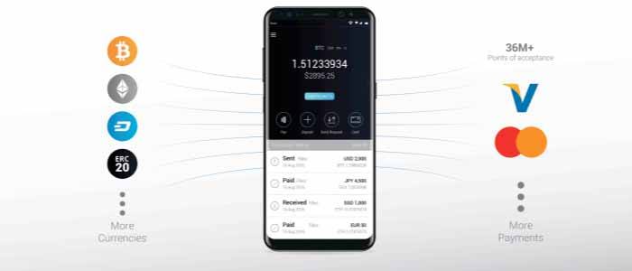 TenX Wallet - Comentários e Recursos | CoinCarp