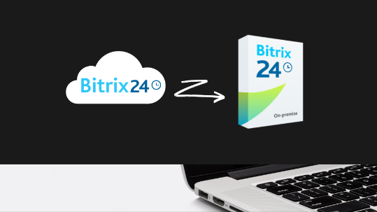 Bitrix Cloud vs. On-Premise