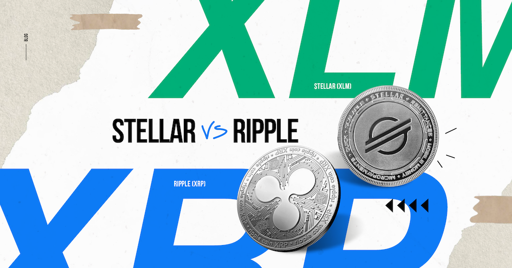 XRP vs XLM: Better Buy Between Stellar and Ripple