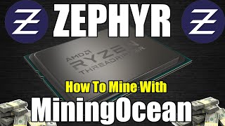 Network difficulty Zephyr (ZEPH) - cryptolove.fun