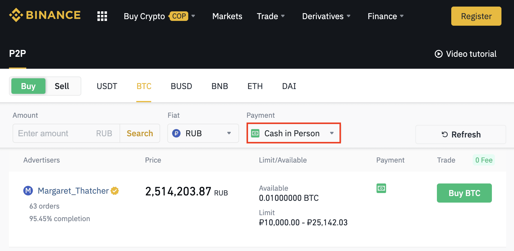 Binance Deposit Methods: Step-by-Step Guide to Buy Crypto via Fiat, Bank Card, and P2P