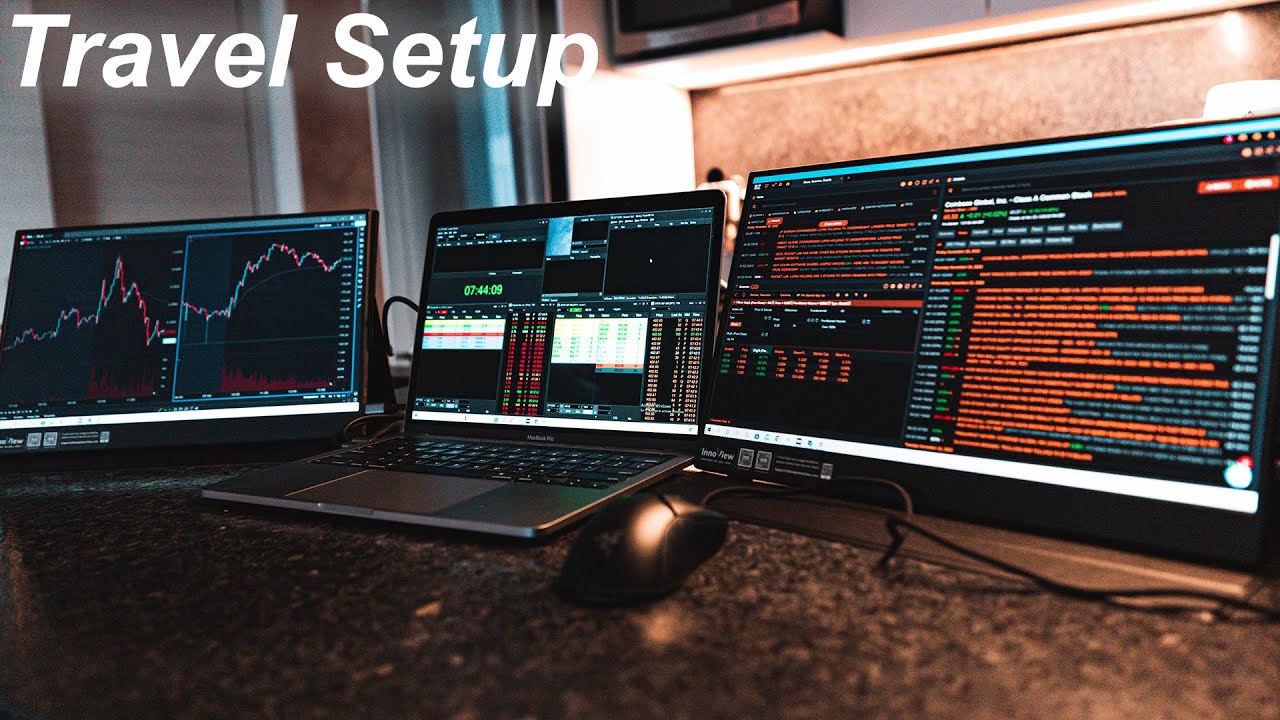 Day Trading Computer Setup: Learn How to Set Up Your Own