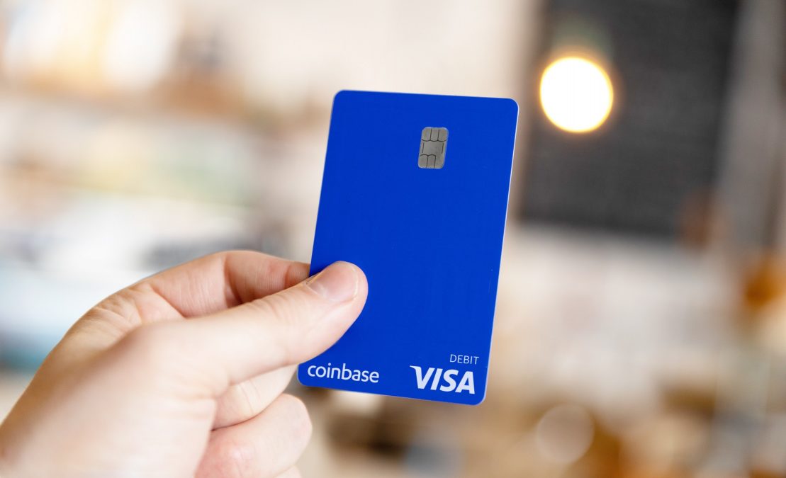 What Is a Coinbase Debit Card and How Does It Work? - Coindoo