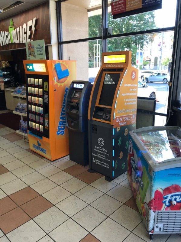 Search for Bitcoin ATMs in Vermont - Bitcoin Locator